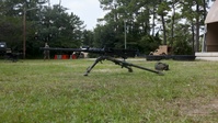 2nd Marine Logistics Group Incidental Machine Gun Operator Course Machine Gun Drills