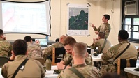 Prime BEEF Airmen complete land navigation training at Patriot Forge II