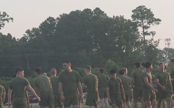 MAG-14 conducts physical training event