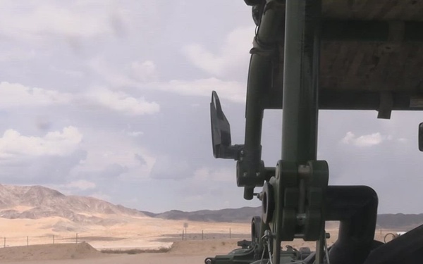 B-Roll: U.S. Marines with 1st MARDIV, conduct terrain maneuvering operations