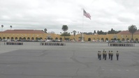 MCRD San Diego Hotel Company Graduation