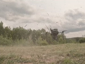 First-Person View of Drone Live-Fire Exercise at Northern Strike 26-2
