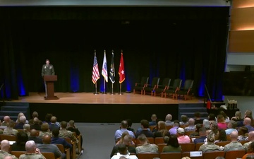 JAG Corps Change of Responsibilities Ceremony