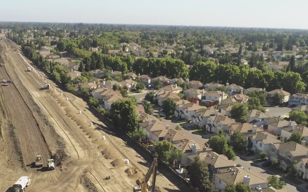 Tenmile Slough Levee Improvement Project Update
