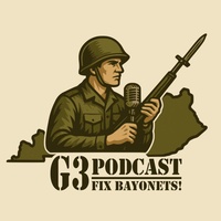KYARNG G3 Podcast: Fix Bayonets | Ep. 10: EL GATO-AT in Ecuador