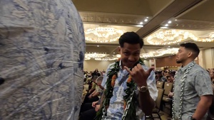 Pacific Fleet Commander, State of Hawaii Welcome Shipyard’s Newest Tradespeople