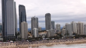 B-Roll: Pacific Airshow Gold Coast 2026: Day two