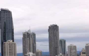 B-Roll: Pacific Airshow Gold Coast 2026: Day two