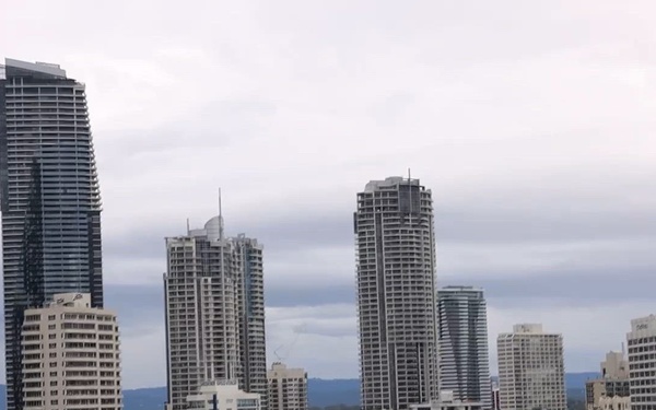 B-Roll: Pacific Airshow Gold Coast 2026: Day two