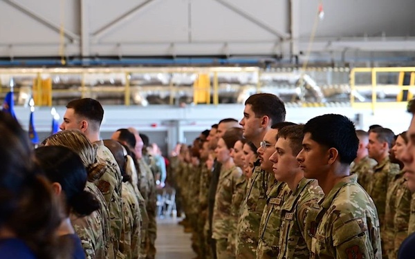 B-Roll: 125th Fighter Wing Change of Command