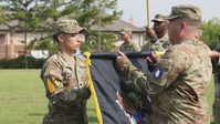 551st Redesignation Ceremony