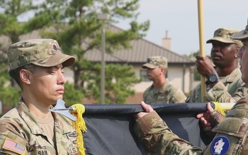 551st Redesignation Ceremony