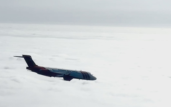 Timber Fire Air Operations (B-Roll)