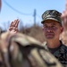 CENTCOM Commander Completes 10-Day Trip to the Middle East