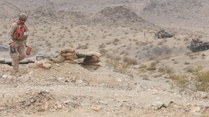 SLTE 4-26: Golf Company, 2nd Battalion, 2nd Marine Regiment MDMX