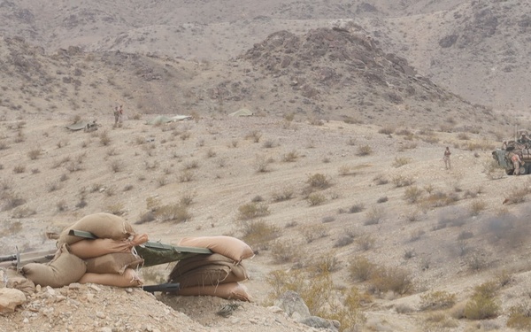SLTE 4-26: Golf Company, 2nd Battalion, 2nd Marine Regiment MDMX
