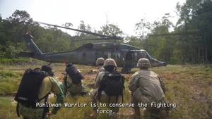 Training to Save Lives: US Army, Royal Brunei Forces Sharpen MEDEVAC Skills During Pahlawan Warrior 26