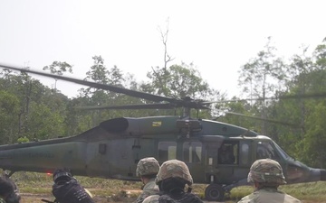 Training to Save Lives: US Army, Royal Brunei Forces Sharpen MEDEVAC Skills During Pahlawan Warrior 26