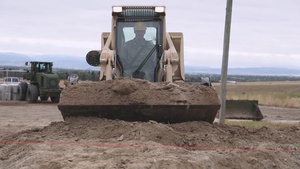 230th Engineer Company Reshapes Range for Montana