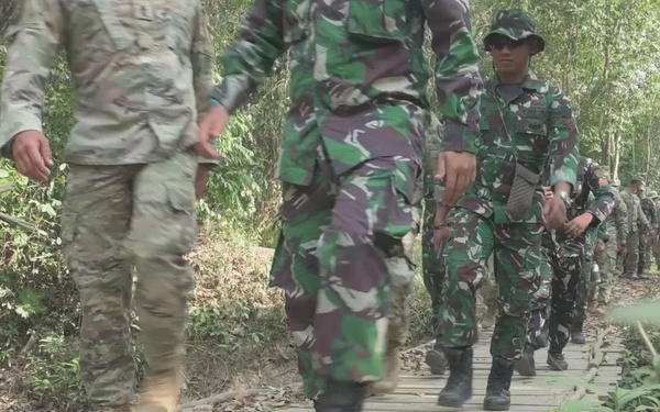 Ksatria Warrior 26: Indonesian Independence Day Celebration B-Roll