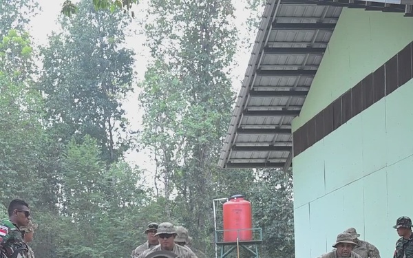 Gunner’s Examination during KW26