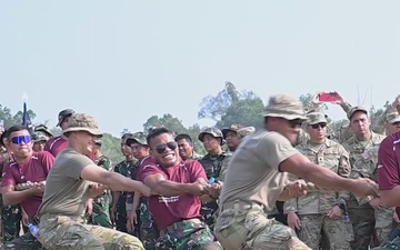 Indonesian Independence Day Celebration during KW26