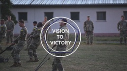 AFN Bavaria - Vision to Victory: U.S. Army Europe and Africa Best Squad Competition 2026