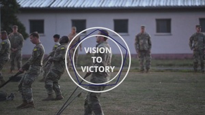 AFN Bavaria - Vision to Victory: U.S. Army Europe and Africa Best Squad Competition 2026
