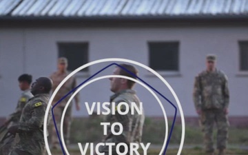 AFN Bavaria - Mission Forward News Article: A Streak Snapped at Four