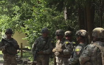 [BROLL] 1ID in USAREUR-AF Best Squad Competition