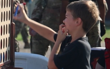 Reel: SETAF-AF hosts annual Bring Your Lion Cub to Work Day event [Social Media 16:9]