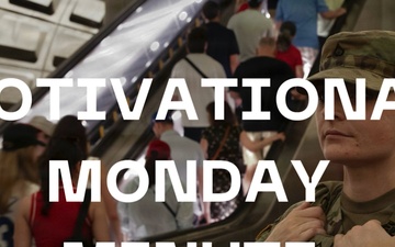 Motivational Monday Minute: Episode 42