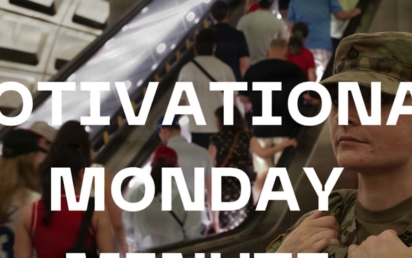 Motivational Monday Minute: Episode 42