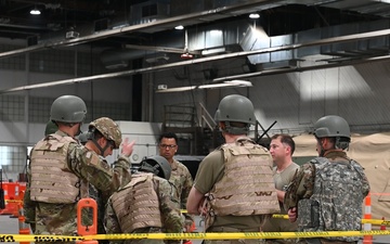 Team Fairchild combat readiness exercise 2026