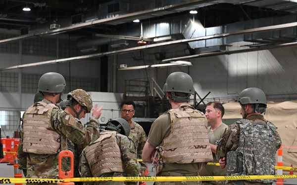 Team Fairchild combat readiness exercise 2026
