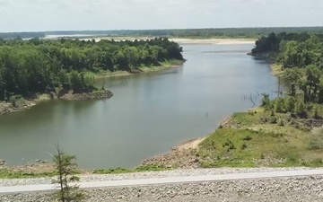 USACE celebrates completion of Three Rivers Project