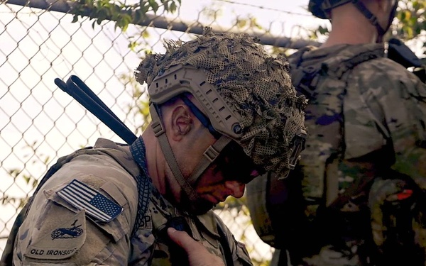 U.S. Army MEDCOM Road to Best Squad
