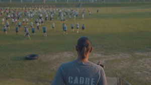 Air University Takes on Heritage Workout #1: The Birth of the Air Force – B-roll