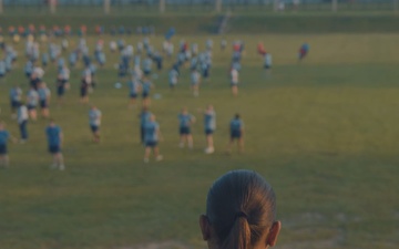 Air University Takes on Heritage Workout #1: The Birth of the Air Force – B-roll