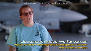 Logistics on Location: NAS Fallon — Where Readiness Takes Flight (open caption)