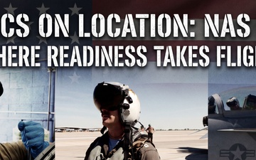 Logistics on Location: NAS Fallon — Where Readiness Takes Flight