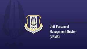New UPMR Training Video Out Now!