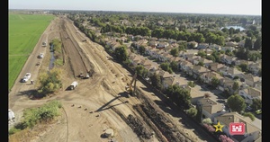 Tenmile Slough Levee Improvement Project Update