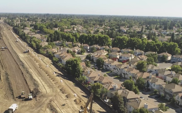 Tenmile Slough Levee Improvement Project Update
