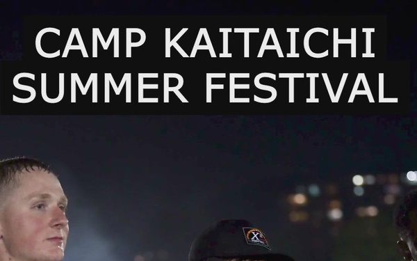 Camp Kaitaichi Summer Festival Men's Physique Competition, Hiroshima, Japan 2026 (Social)
