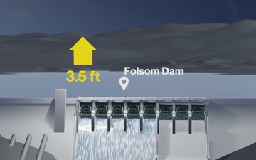 Sacramento's Top Army Civil Works Projects (Animation)