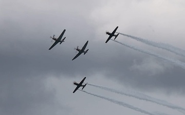Pacific Airshow Gold Coast 2026: Final day