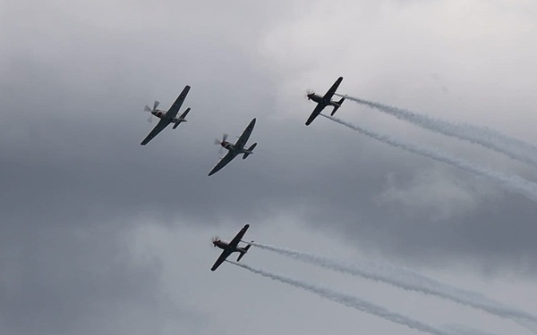 Pacific Airshow Gold Coast 2026: Final day