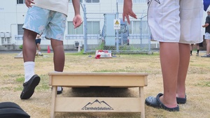 End of Summer Bash, MCAS Iwakuni, Japan, 2026 (B-Roll)
