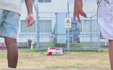 End of Summer Bash, MCAS Iwakuni, Japan, 2026 (B-Roll)